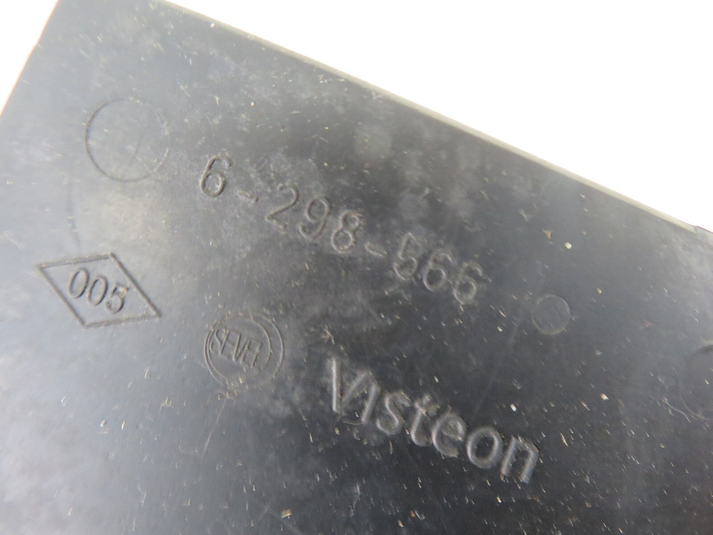 FIAT SCUDO STORAGE RUBBER INSERT TRIM 2007-2016 1514-7