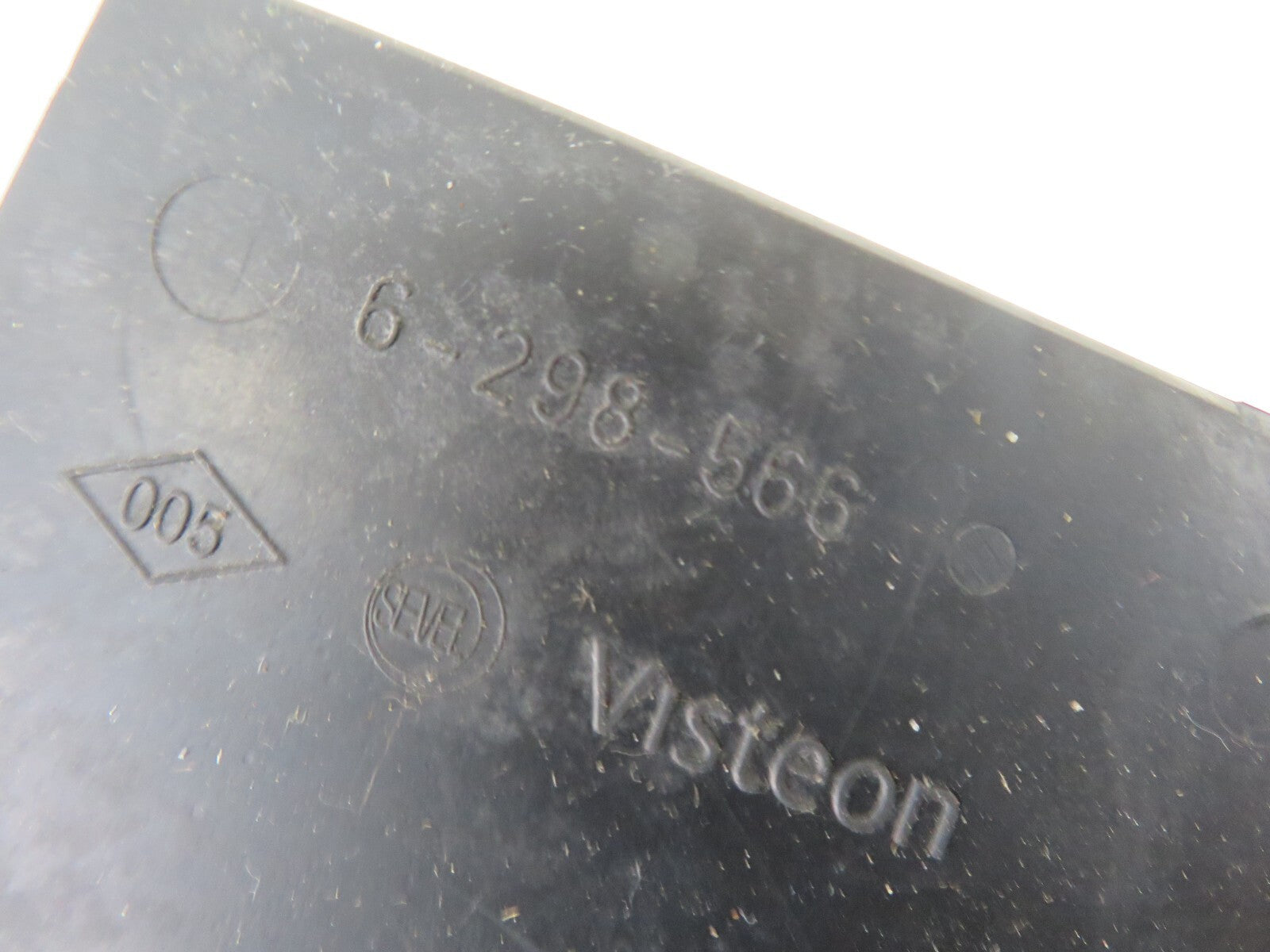 FIAT SCUDO STORAGE RUBBER INSERT TRIM 2007-2016 1514-7