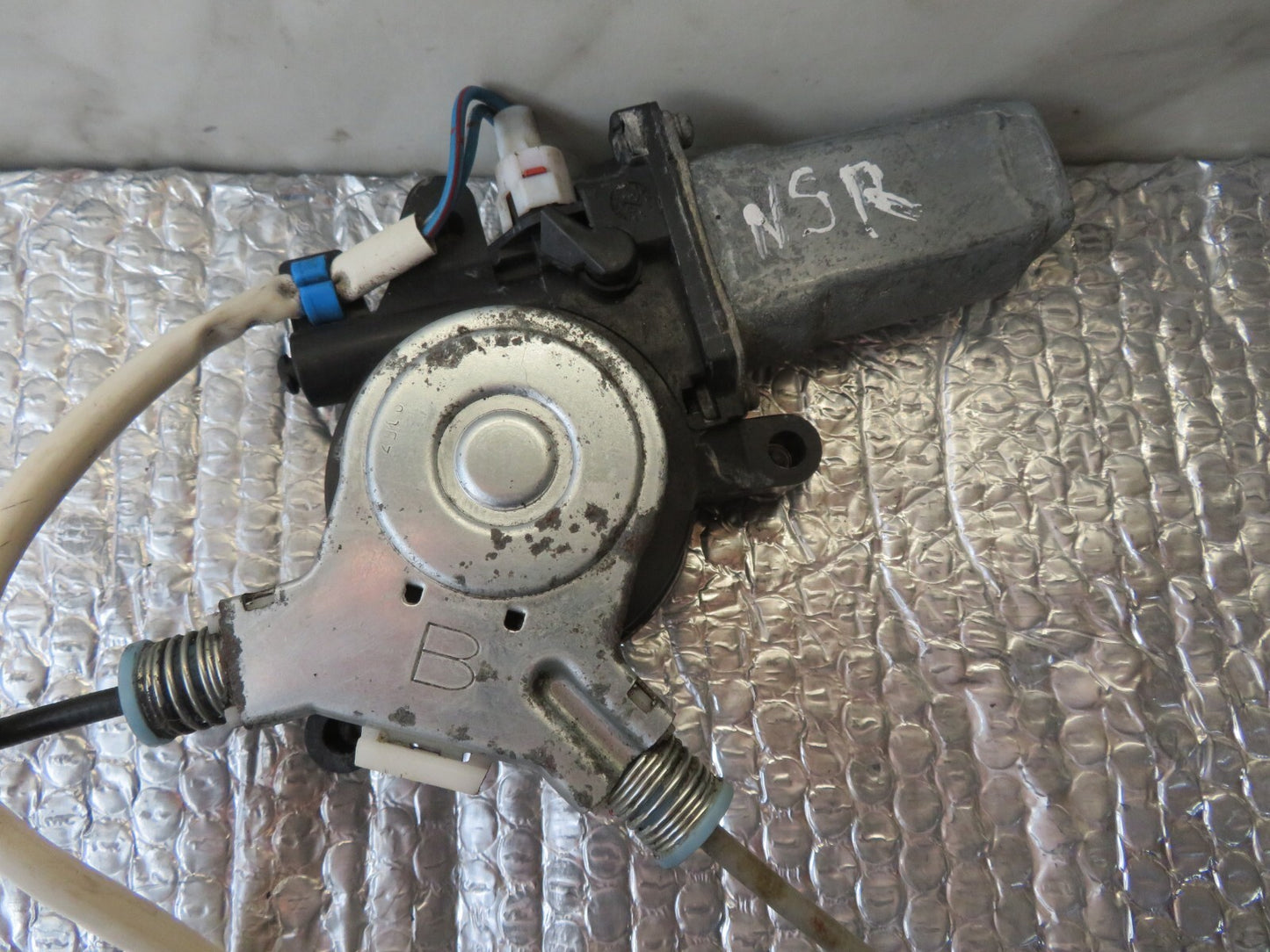 HONDA STREAM NSR WINDOW REGULATOR 2000-2006 A1431-7