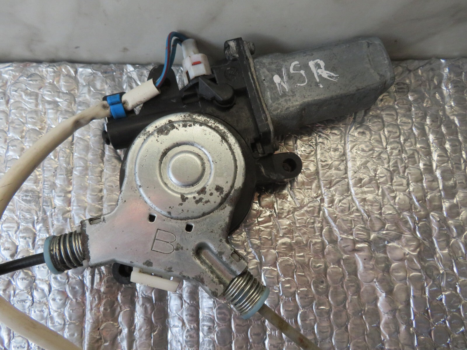 HONDA STREAM NSR WINDOW REGULATOR 2000-2006 A1431-7