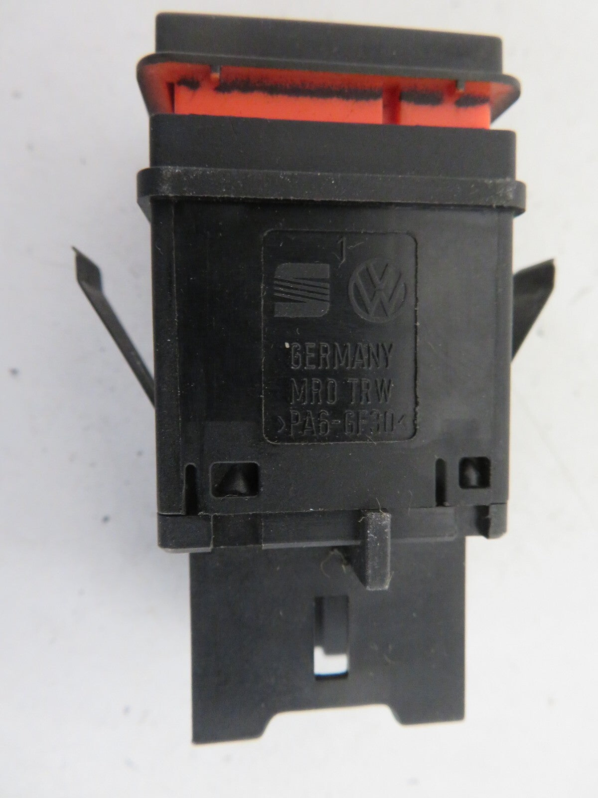 PORSCHE CAYENNE HAZARD SWITCH 7L5953235A 2003-2009 STMIX1458-16