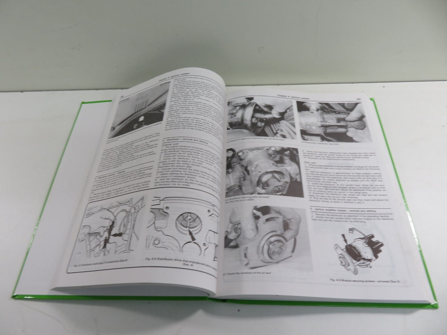 FORD ORION OWNERS WORKSHOP MANUAL 1983-1990