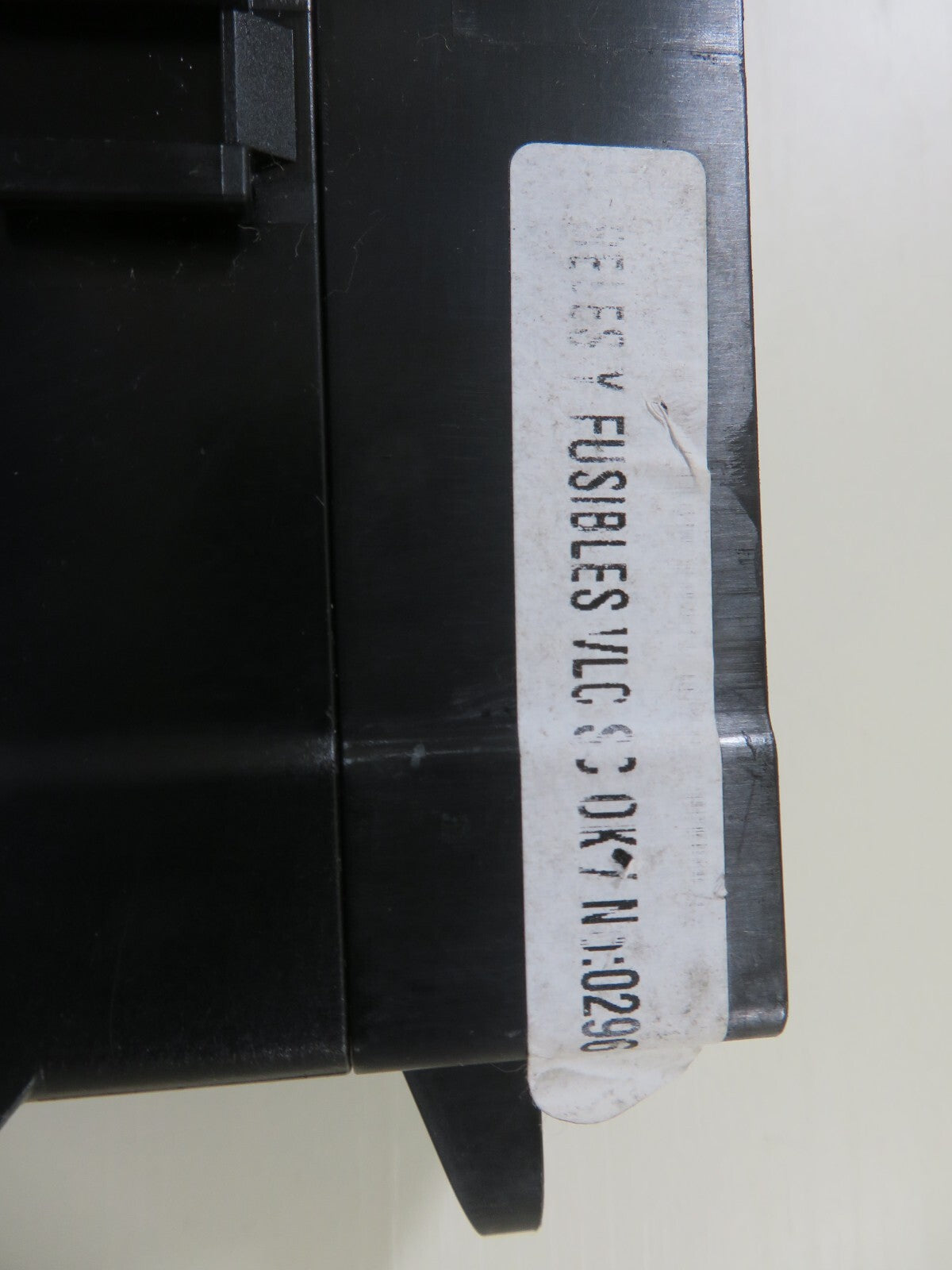 FORD C MAX GRAND FUSE BOX RELAY BOARD AV6T-14014-BBE 2011-2015 1507-9