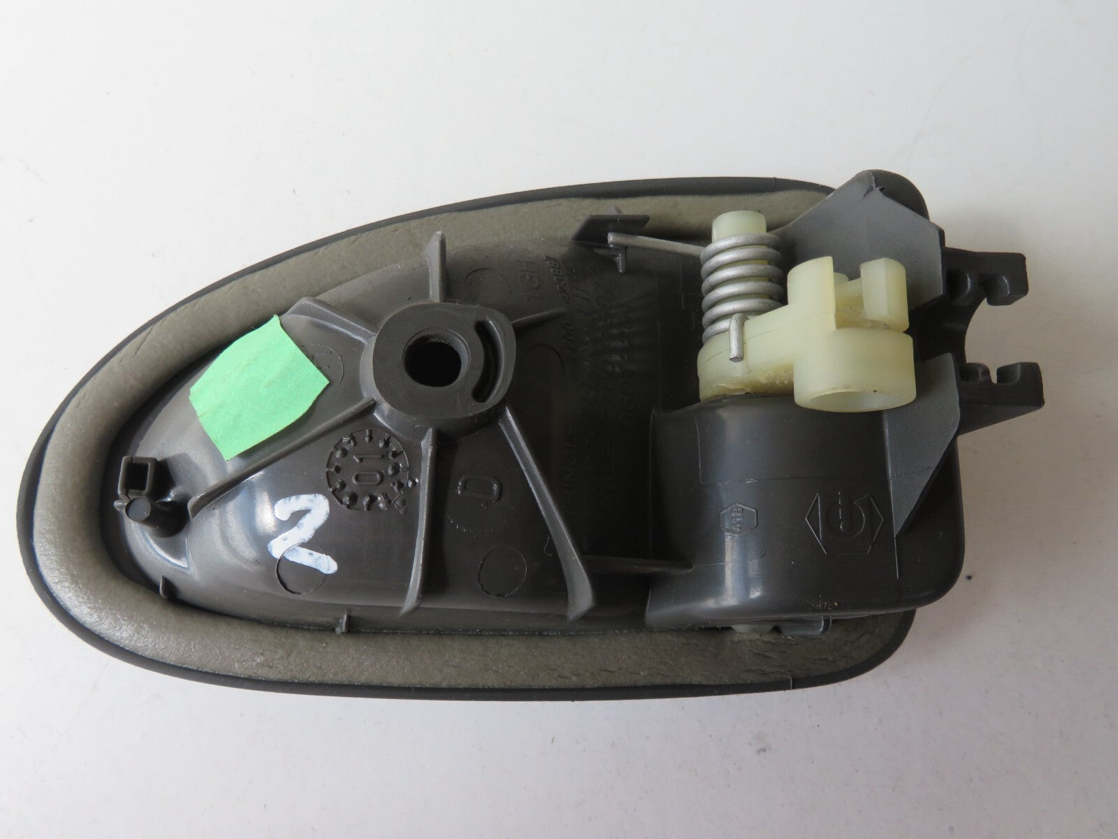 RENAULT SCENIC MK1 NS PASSENGER INTERIOR DOOR HANDLE 96012201 1999-03 AMS1523-2