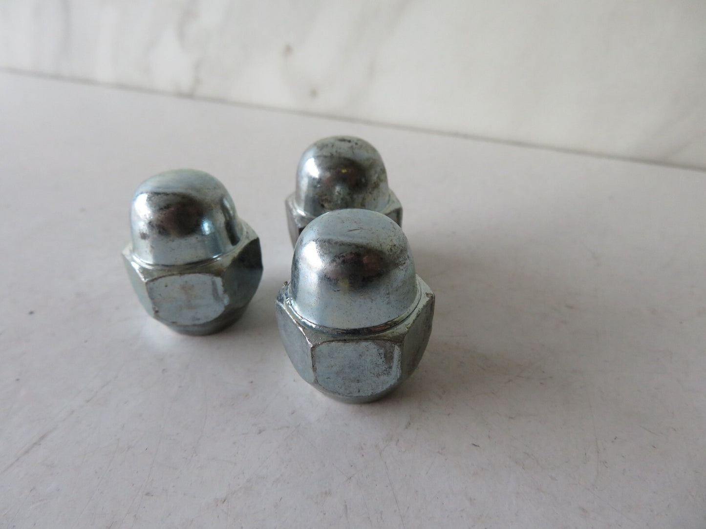 MITSUBISHI LANCER WHEEL NUT X 3 2005-2008 HW52