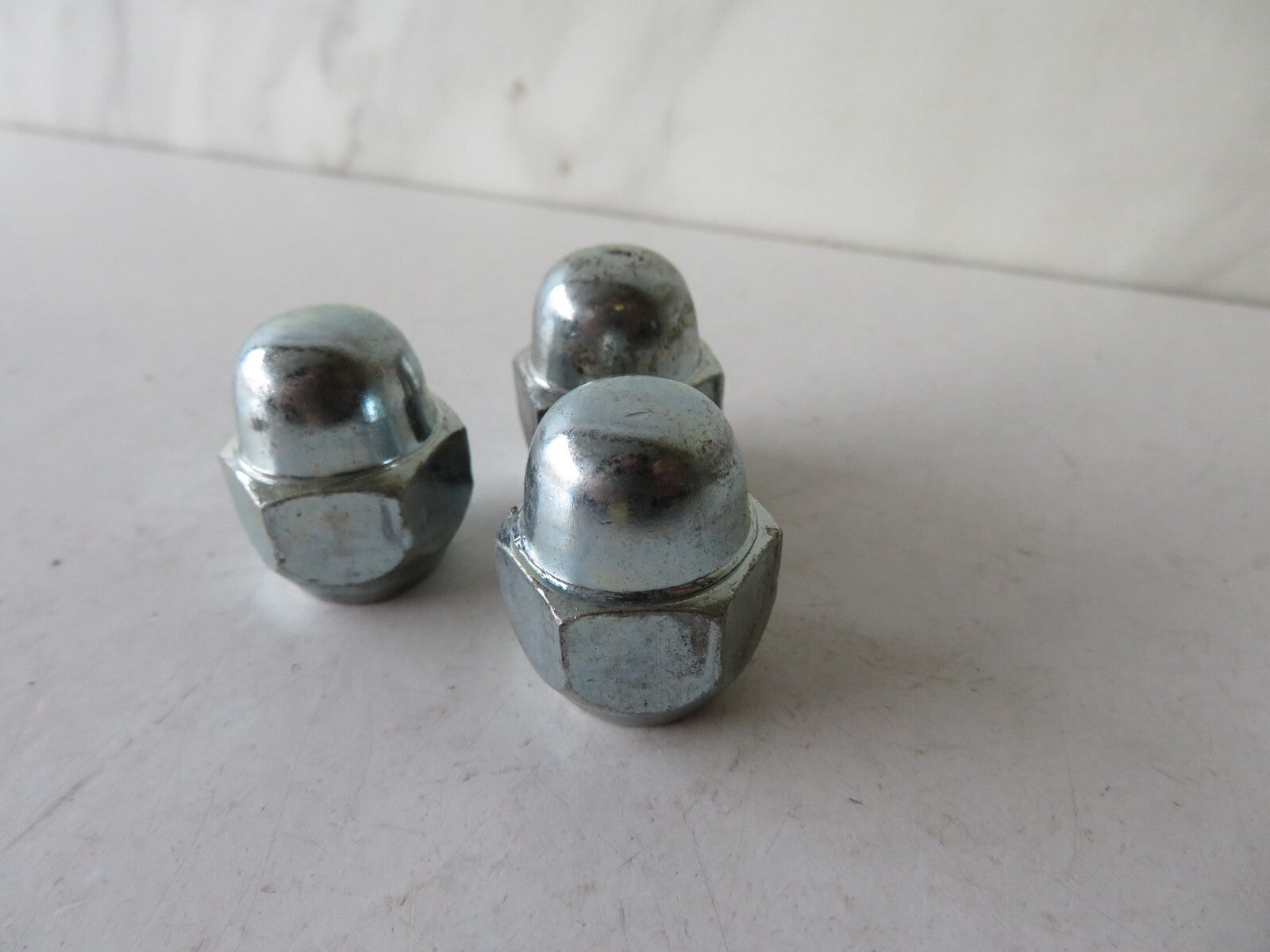 MITSUBISHI LANCER WHEEL NUT X 3 2005-2008 HW52