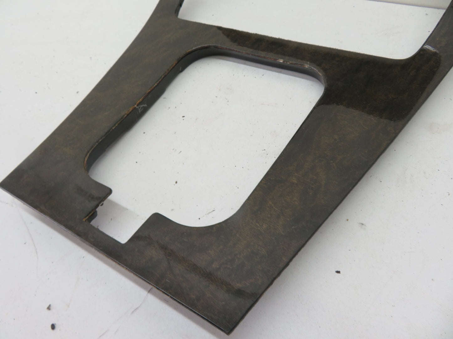 JAGUAR XJR CENTER CONSOLE DASH TRIM (SEE PHOTOS) 1994-2001 1800-10