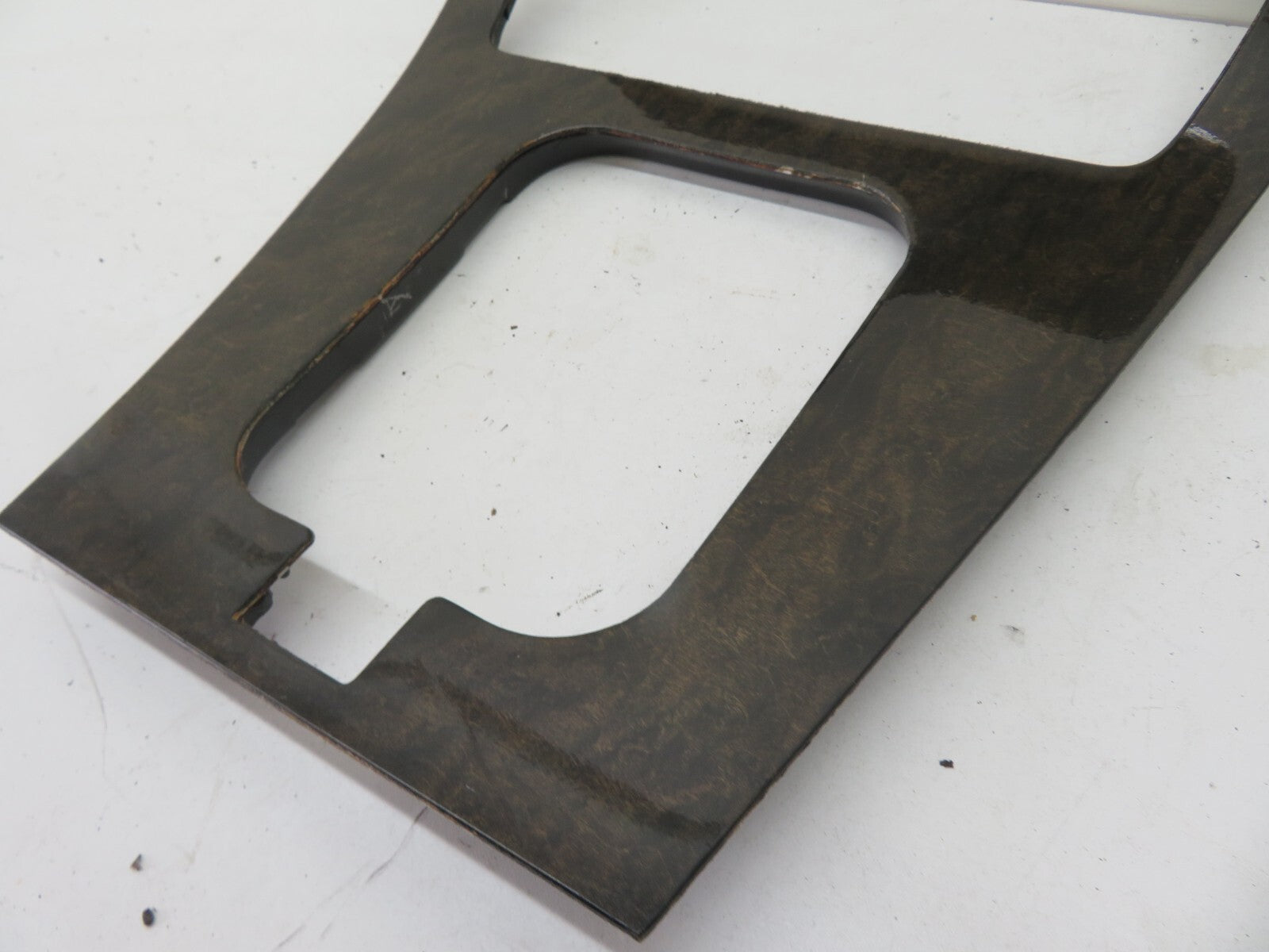 JAGUAR XJR CENTER CONSOLE DASH TRIM (SEE PHOTOS) 1994-2001 1800-10