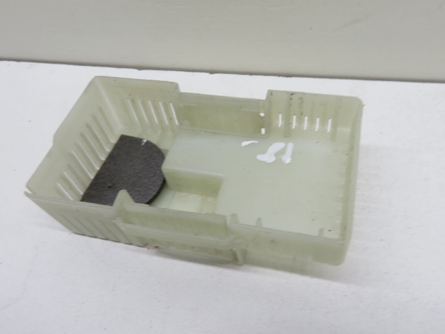 FORD S-MAX REAR BOOT RELAY COVER TRIM 2006-2014 1802-17-18