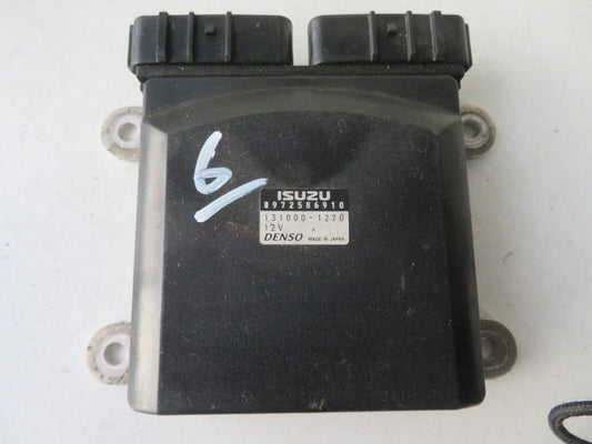 VAUXHALL VECTRA C 3.0CDTI INJECTION CONTROL UNIT 8972586910 2002-2008 MIXA1517-6