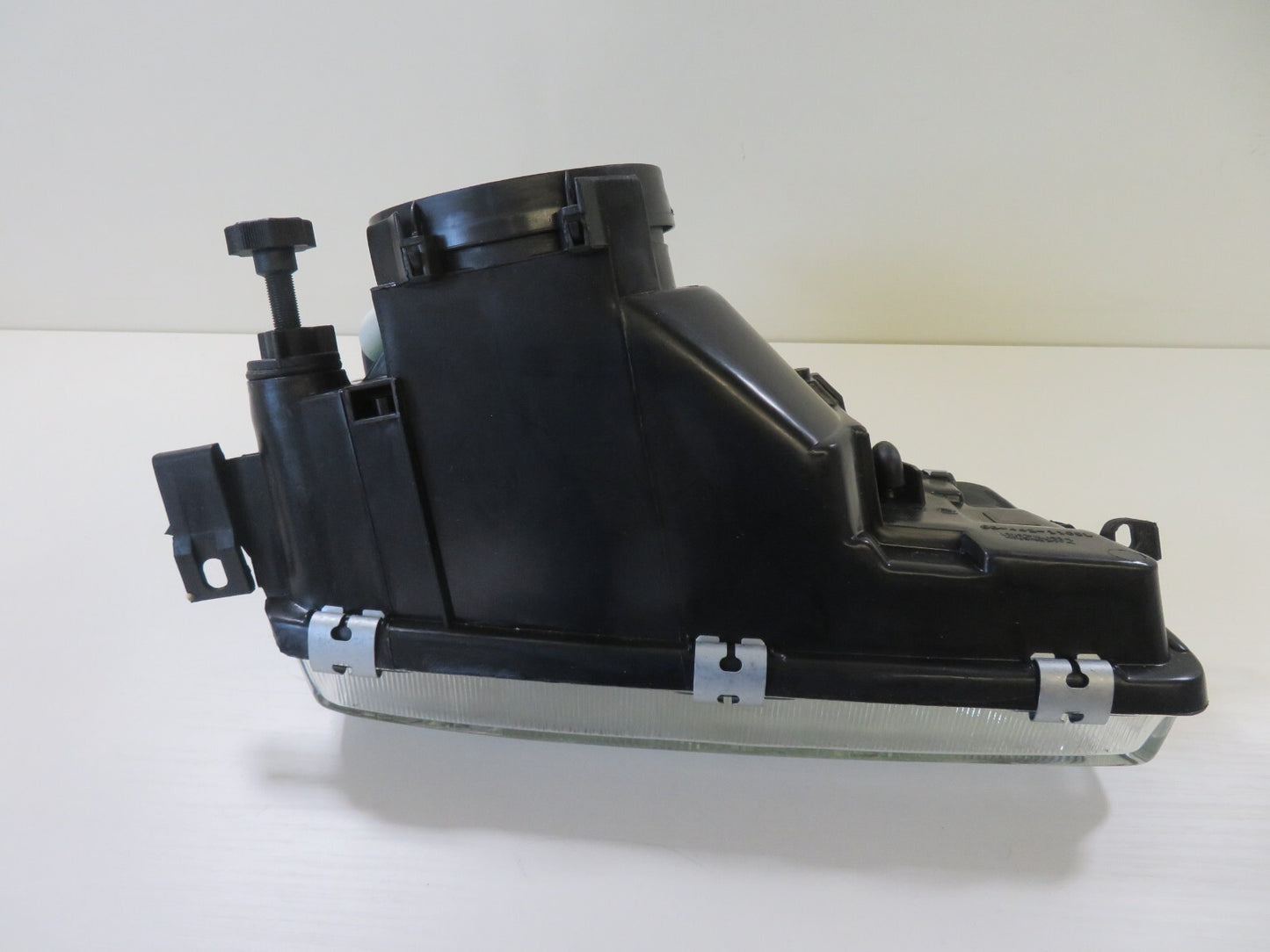 NS LH PASSENGER HEADLIGHT DEPO 442-1105L-RD-E FITS VAUXHALL VECTRA A CAVALIER 