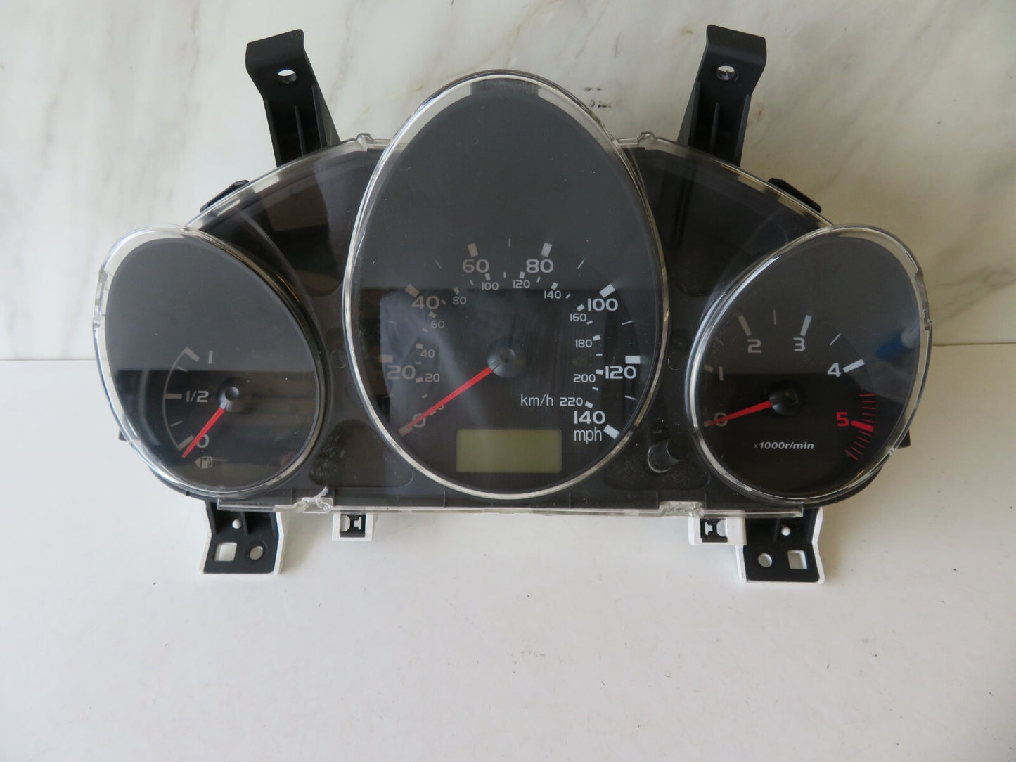 MITSUBISHI COLT CZ1 1.5 DI-D INSTRUMENT SPEEDO CLUSTER mr95177 2004-2008 AMS1239