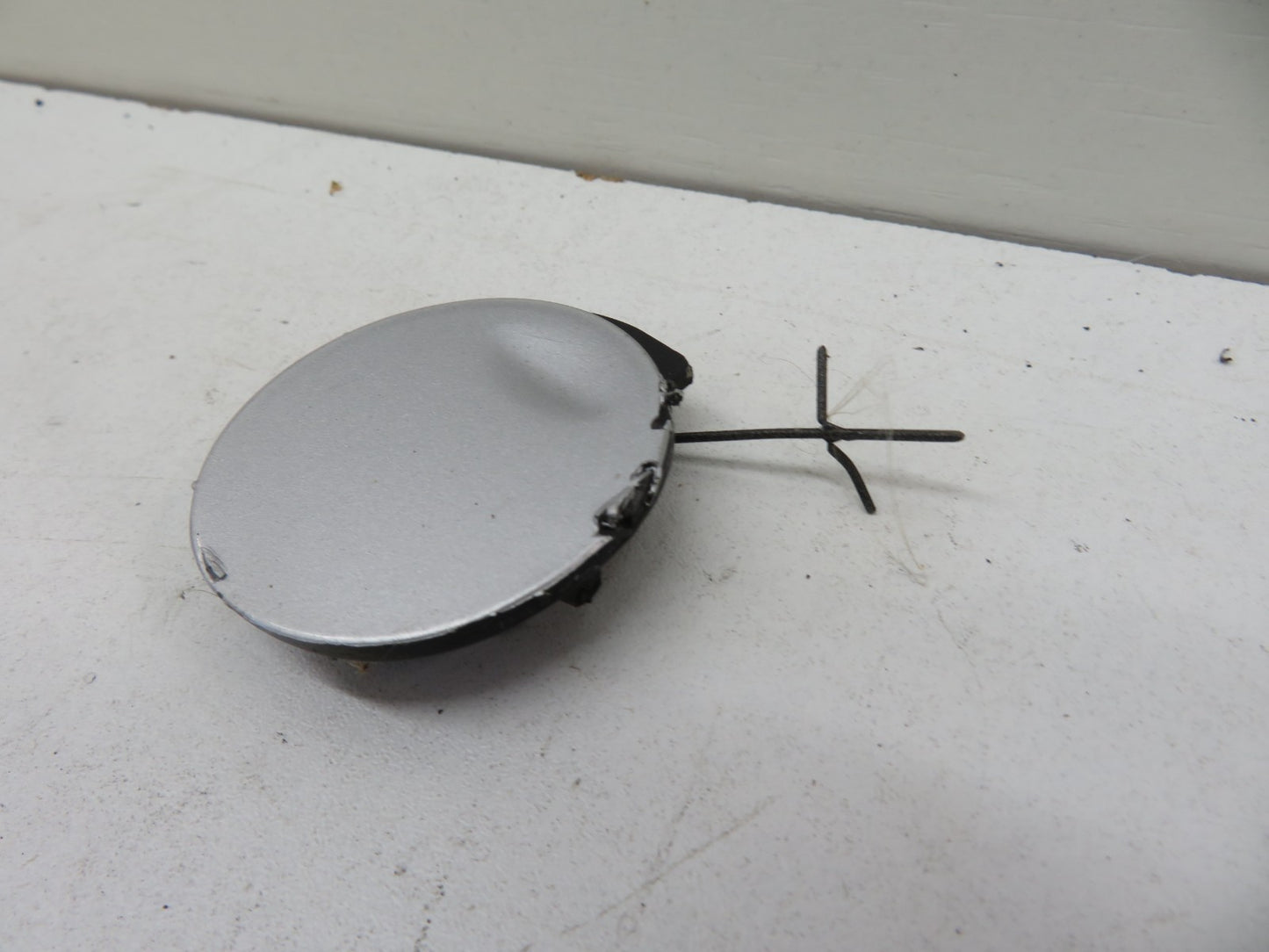 VAUXHALL MERIVA REAR BUMPER TOW EYE COVER 468348511 2003-2010 1516-2