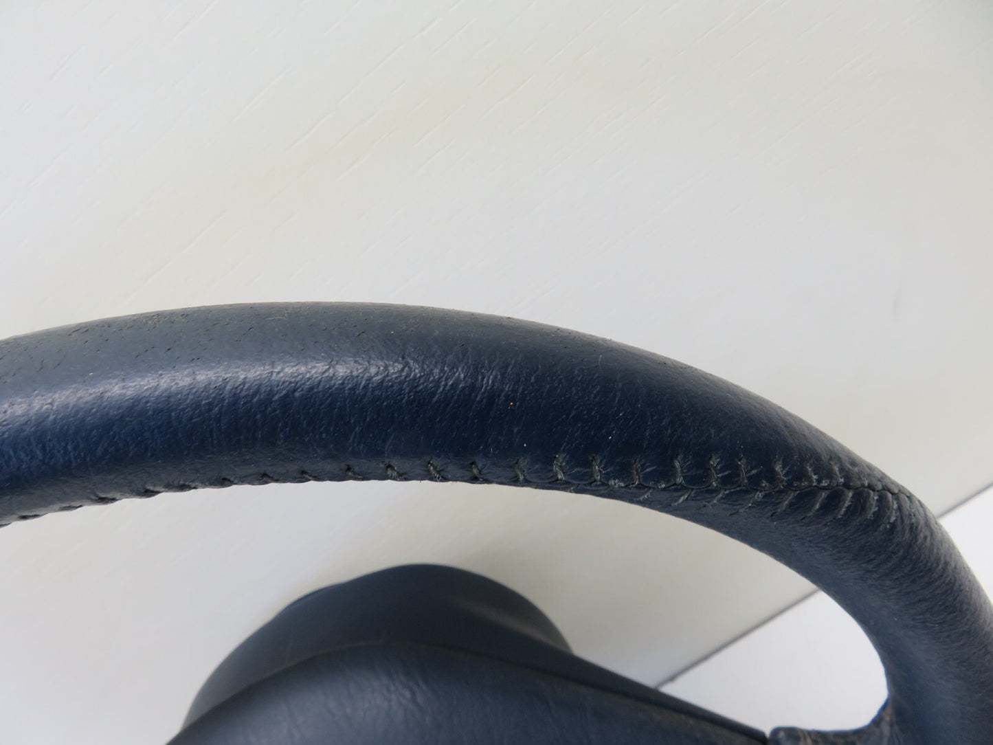 TOYOTA MR2 MK2 STOCK BLUE STEERING WHEEL 1989-1992