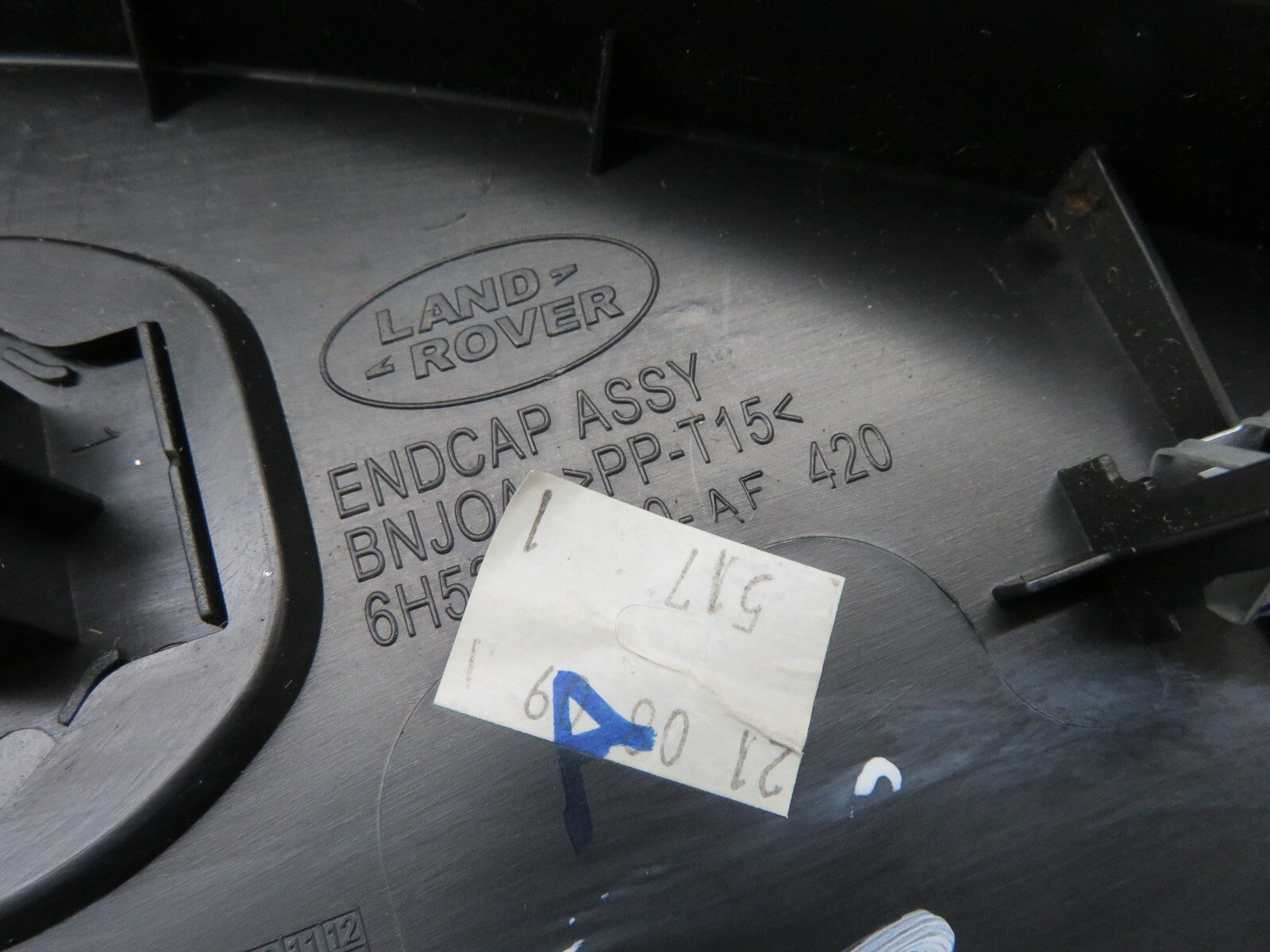 LAND ROVER FREELANDER 2 DRIVER OS DASHBOARD END TRIM 2007-2014 1227-21