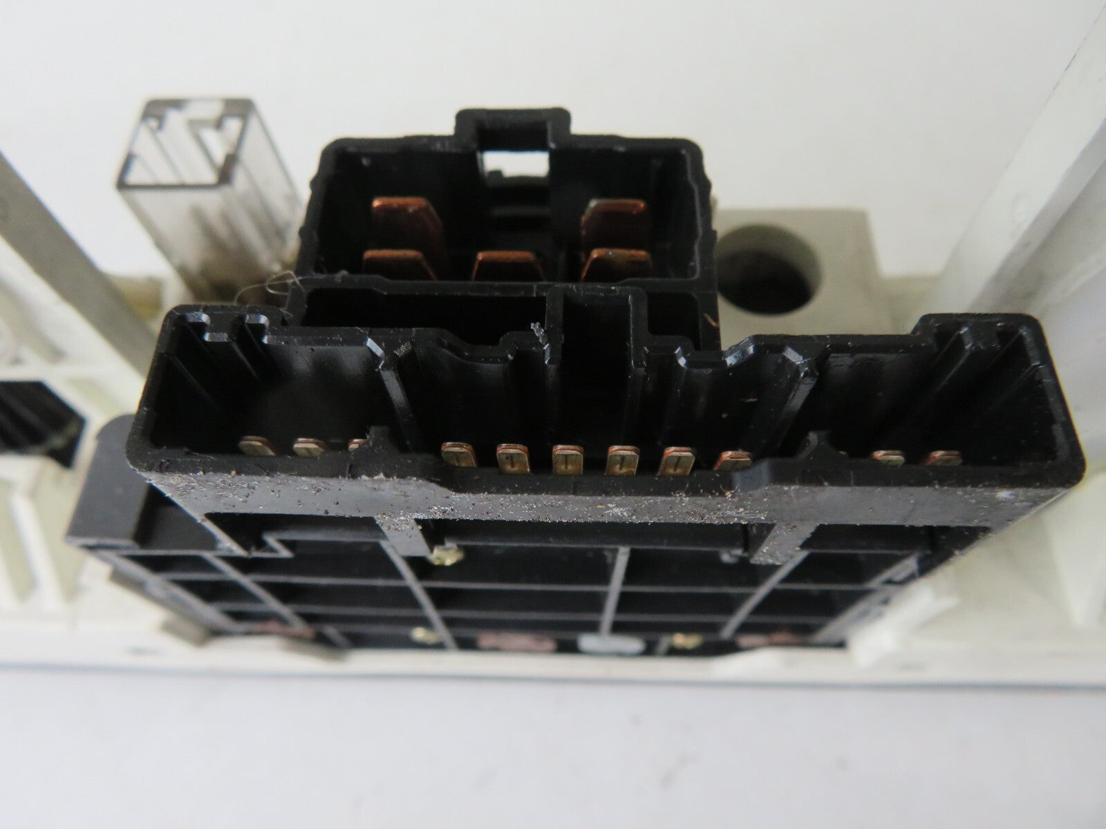 MITSUBISHI CARISMA HEATER CLIMATE CONTROLS MR500527 1999-2004 A1601-6