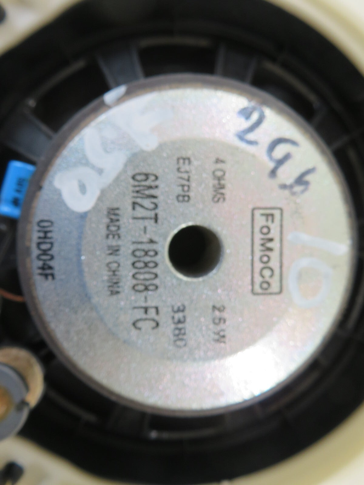 FORD C MAX GRAND OSF DOOR SPEAKER 6M2T-18808-FC 2010-2015 1726-9