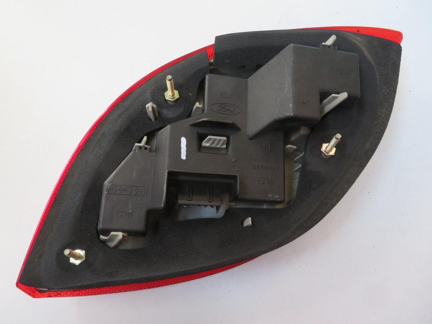 FORD KA NS PASSENGER REAR TAIL LIGHT 97KG-13N004-BA 1996-2008 A1409-1