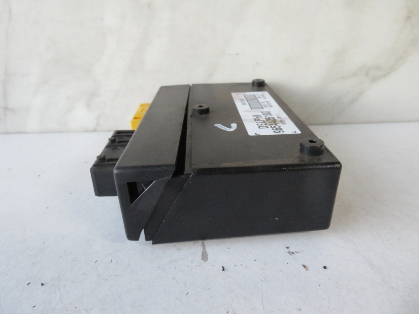 PEUGEOT 307CC ROOF CONTROL ECU 9654425180 2003-2008 MIX1605-7