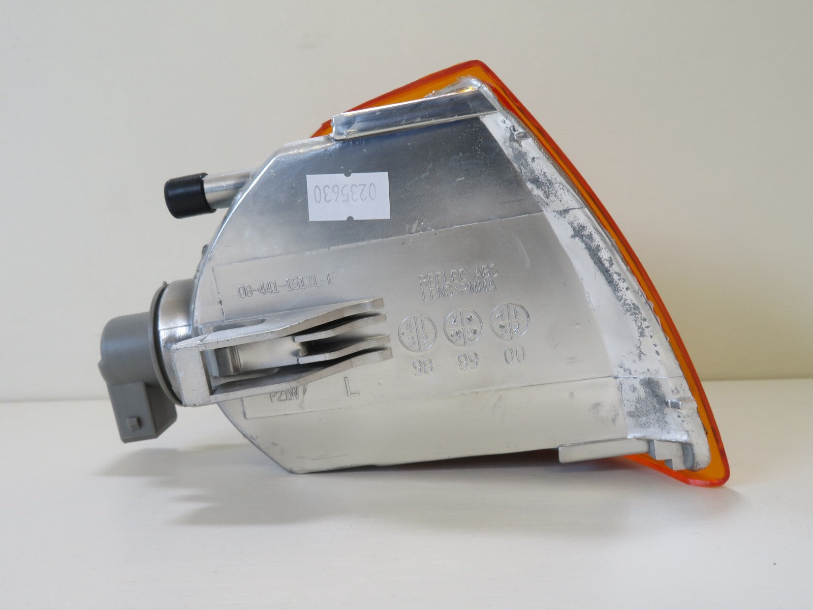 NS PASSENGER LH FRONT INDICATOR LIGHT FOR SEAT IBIZA 6K1 1993-2001 ST0294004