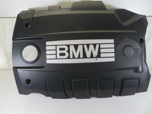 BMW 1 SERIES 120I ENGINE COVER N47 2007-2013
