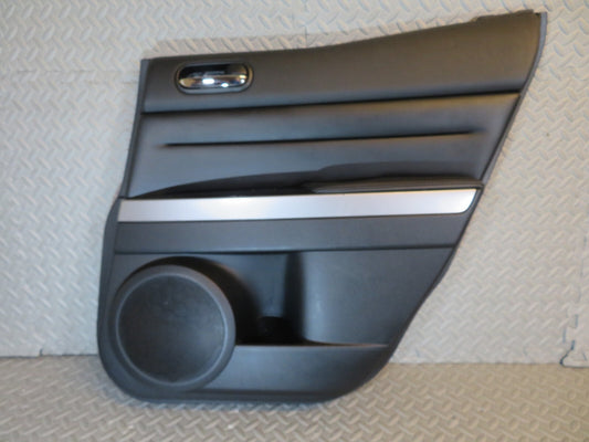 MAZDA CX7 OSR DOOR CARD 2010-2012