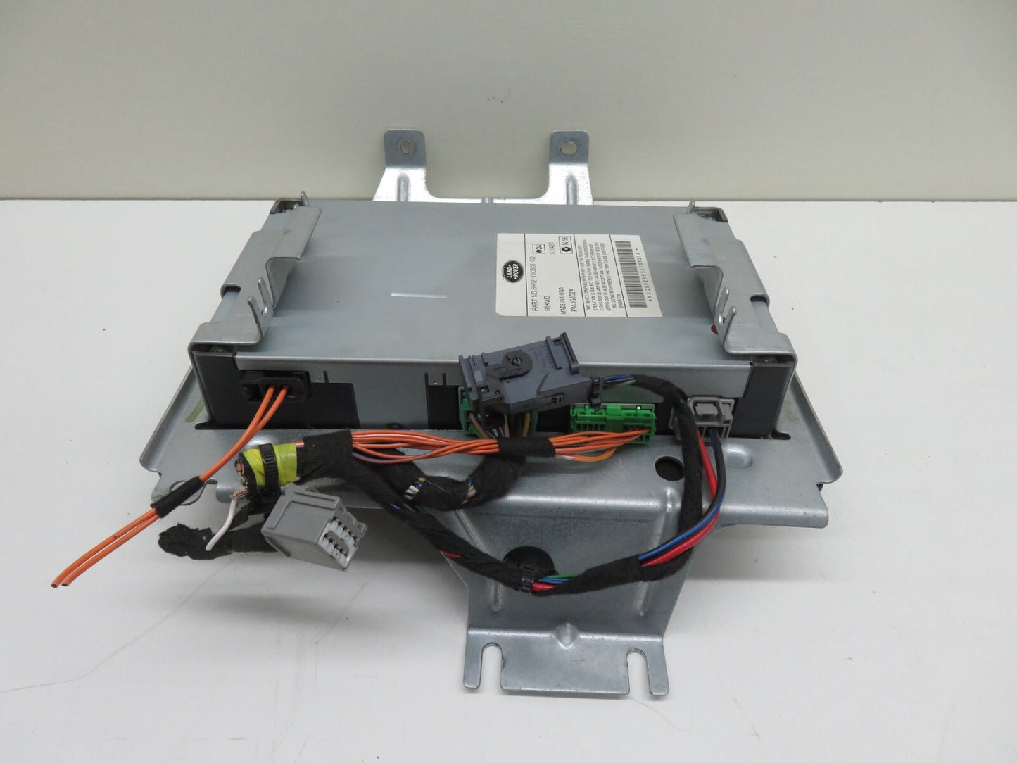 LAND ROVER FREELANDER 2 STEREO AMPLIFIER 6H52-18C808-CD 2007-2014 1227-1