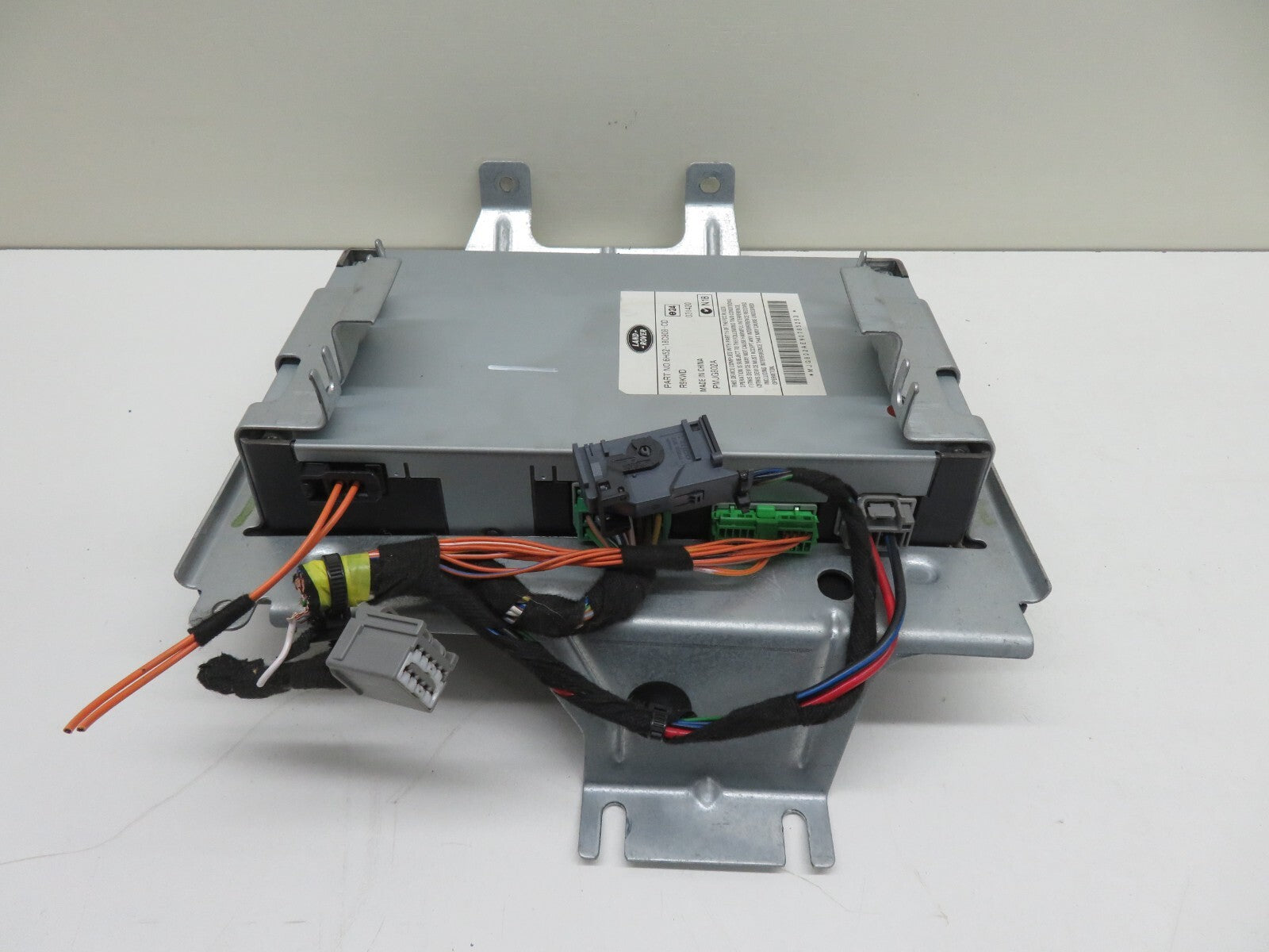 LAND ROVER FREELANDER 2 STEREO AMPLIFIER 6H52-18C808-CD 2007-2014 1227-1