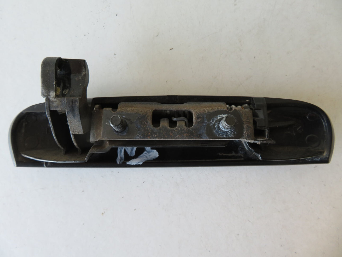 MITSUBISHI COLT CZ1 NS PASSENGER EXTERIOR DOOR HANDLE 04-08 AMS1652