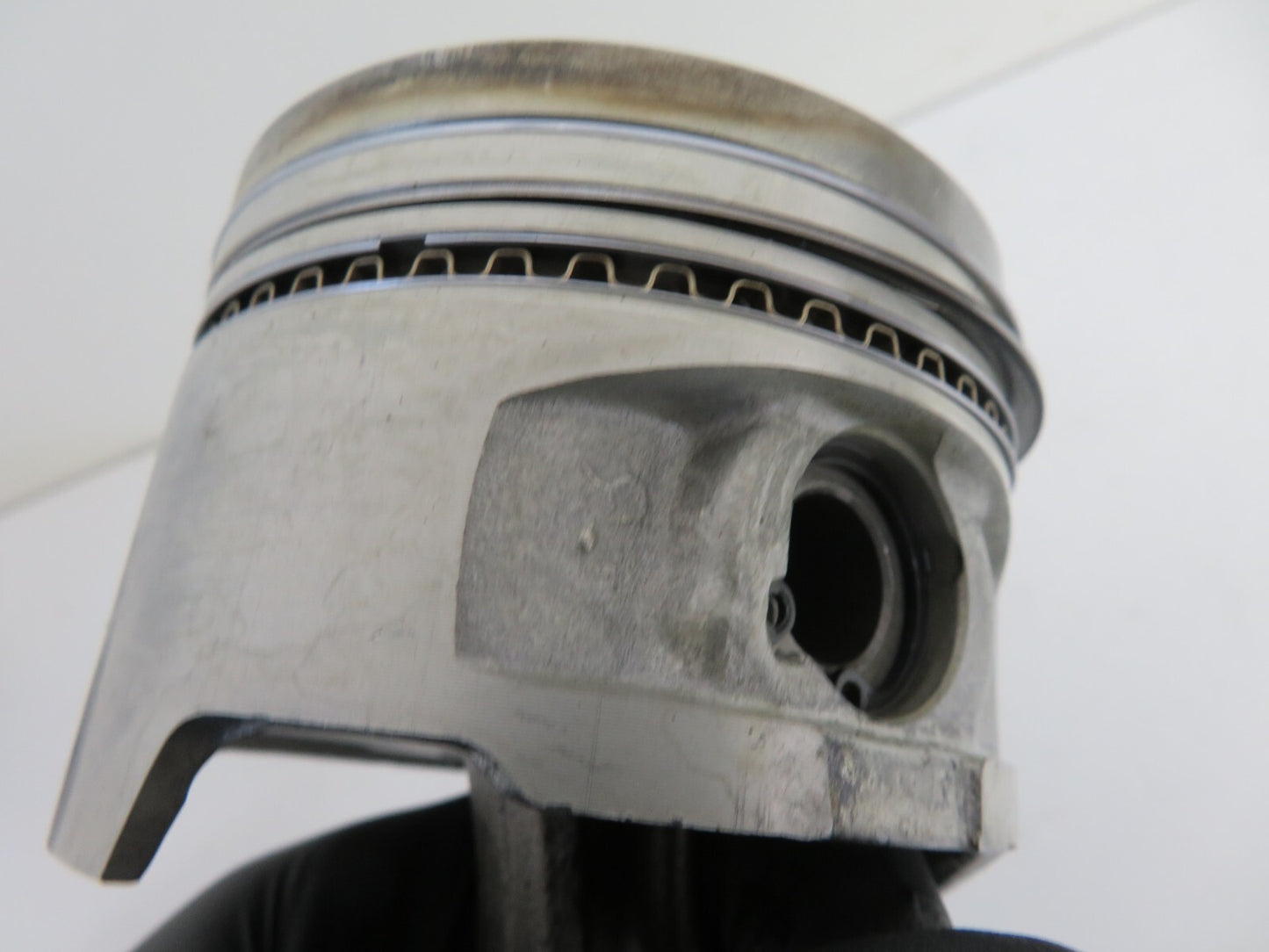 TOYOTA MR2 MK2 CELICA 3SGTE REV 1 STOCK PISTON AND CON ROD