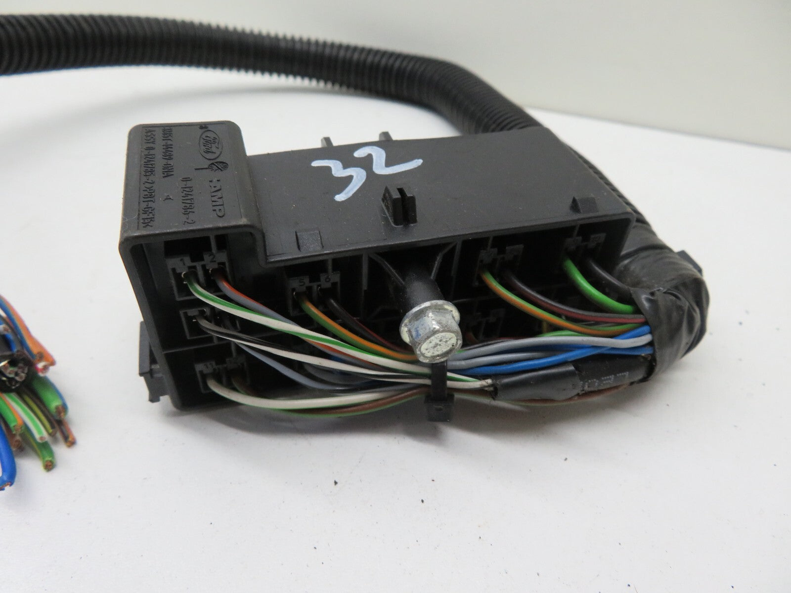 FORD FOCUS ST SEAT PLUG WIRING LOOM CUT 2006-2010 1299-32