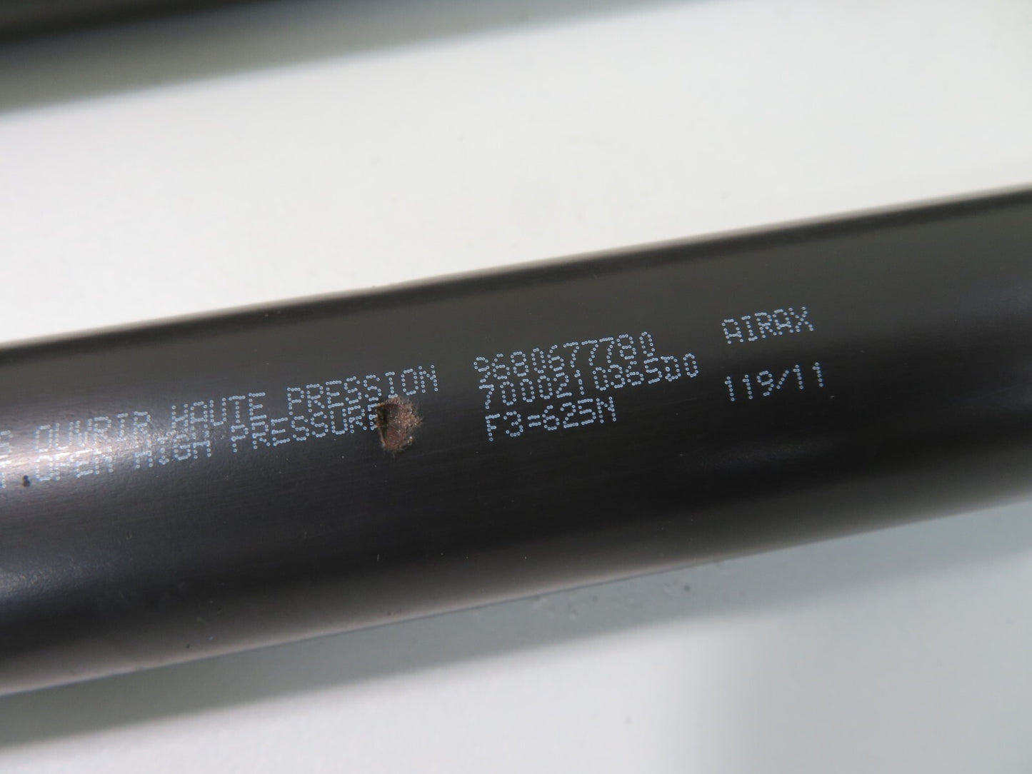 CITROEN BERLINGO MK2 TAILGATE BOOT STRUTS 2008-2012