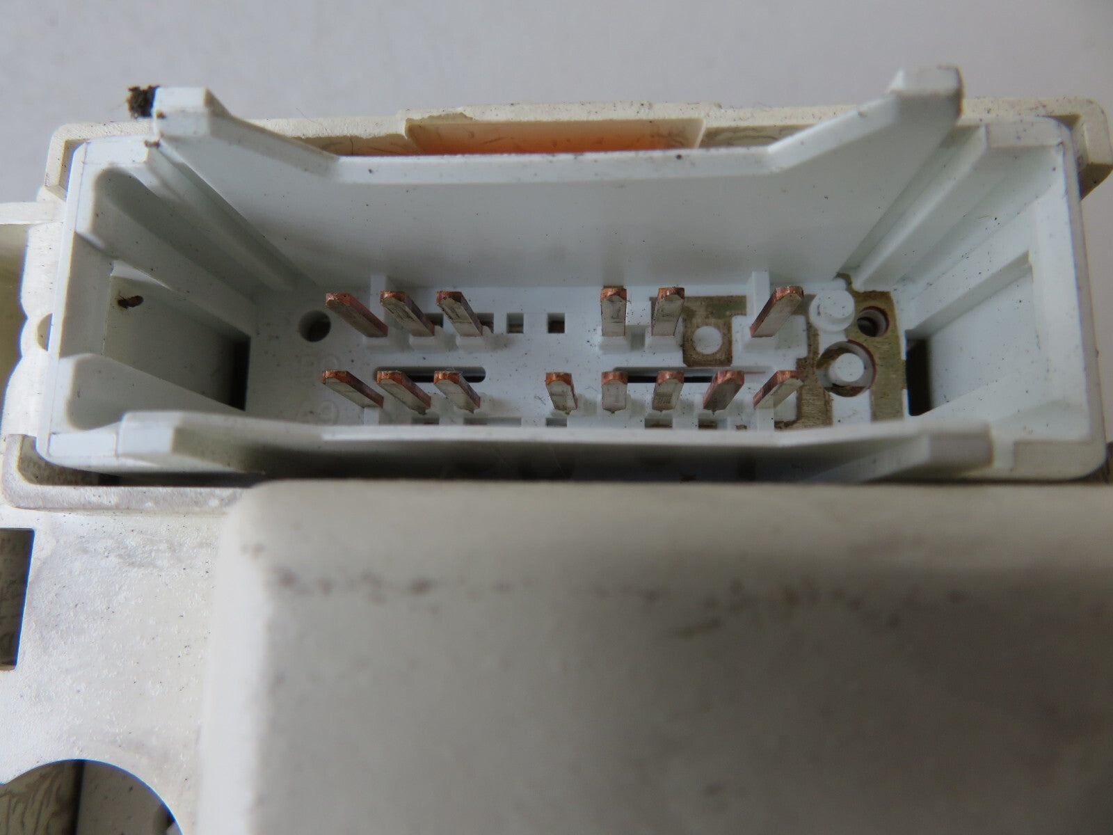 RENAULT SCENIC MK1 HEATER CLIMATE CONTROLS 662367T 1996-1999 AMS1351