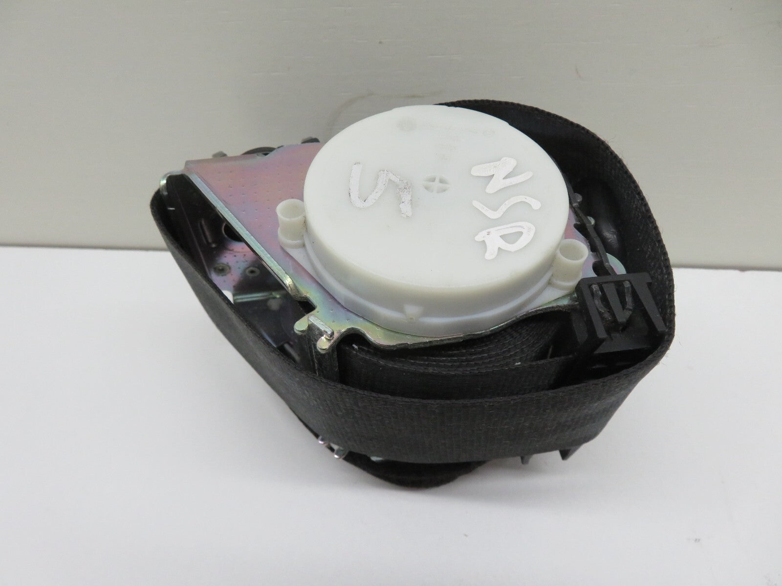 CITROEN C5 X7 NSR LEFT REAR SEAT BELT 96561744XX 2008-2015 1528