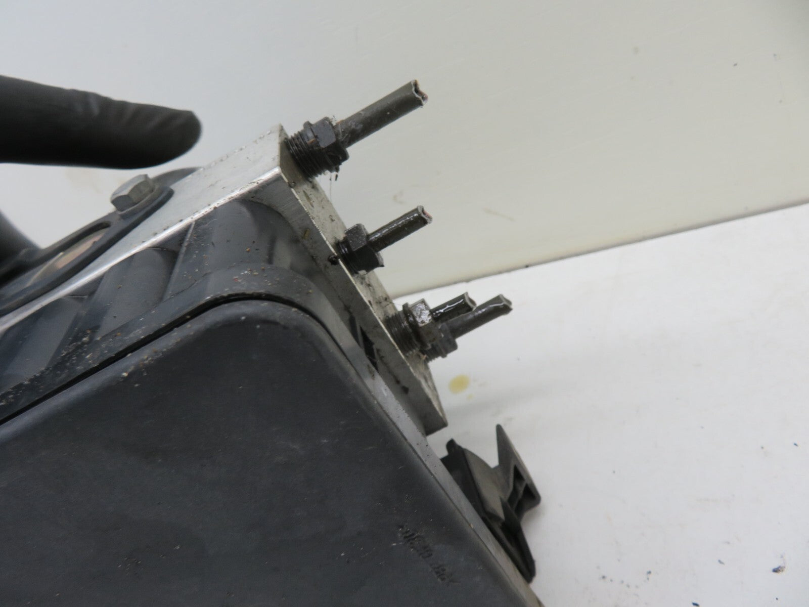 MINI COOPER S R52 R53 ABS BRAKE PUMP MODULE 6765282 2004-2006 REF1800