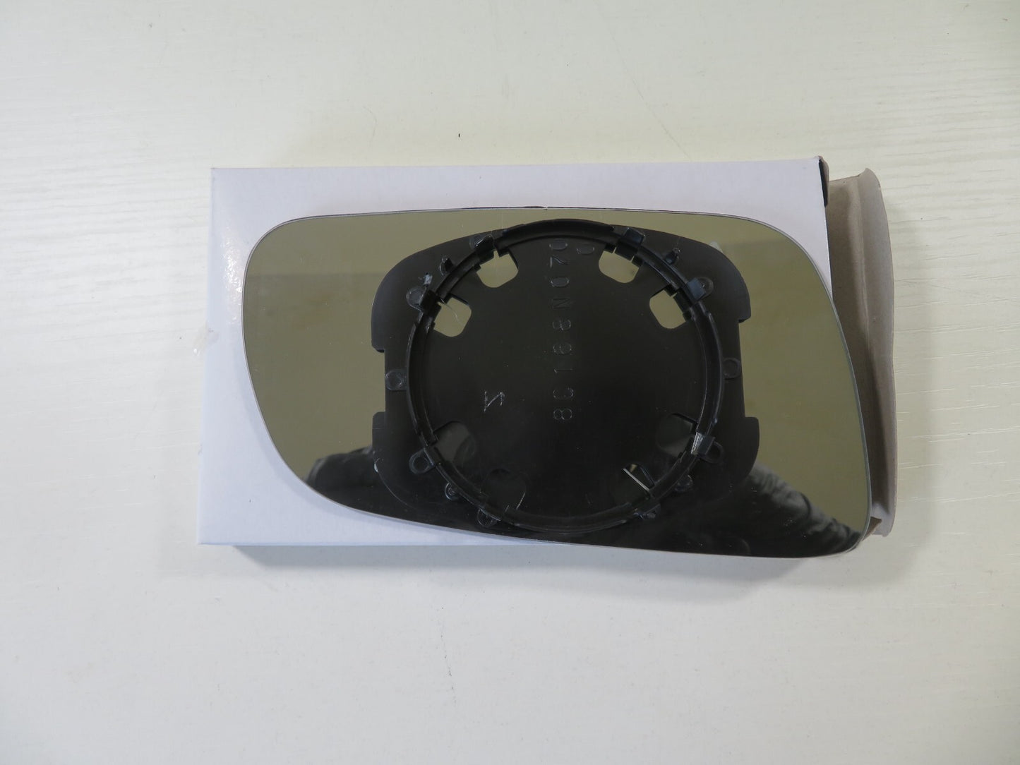 NS LH PASSENGER DOOR WING MIRROR VW0957124 FOR SEAT ALHAMBRA YEARS 1998-2001 BRT