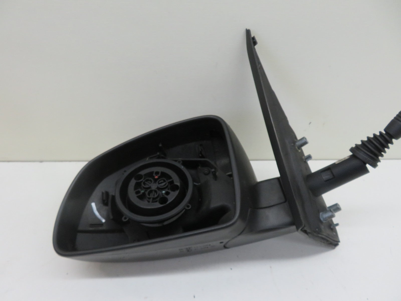 VAUXHALL MERIVA NS PASSEGER DOOR WING MIRROR GLASS MISSING 2003-2010 1516-1