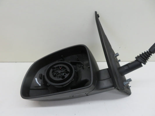 VAUXHALL MERIVA NS PASSEGER DOOR WING MIRROR GLASS MISSING 2003-2010 1516-1