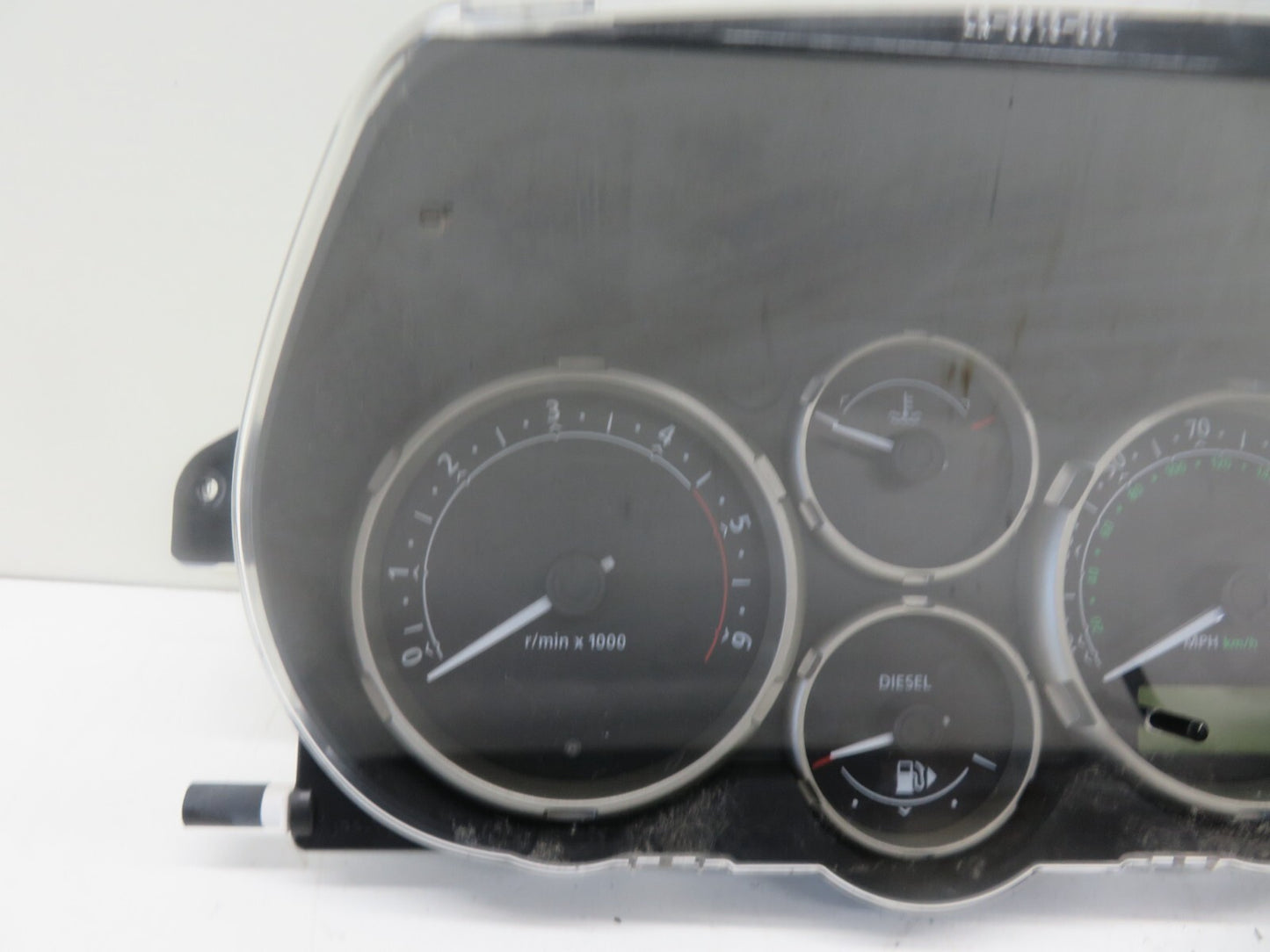 LAND ROVER FREELANDER 1 INSTRUMENT SPEEDO CLUSTER YAC501140 1998-2004 1310-22