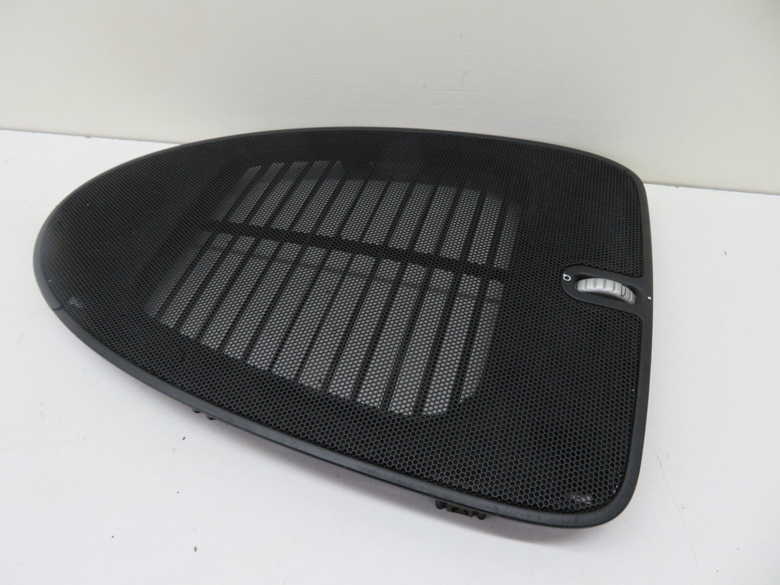 PORSCHE CAYENNE 955 DASHBOARD SPEAKER TOP COVER TRIM 2003-2006 1634-6