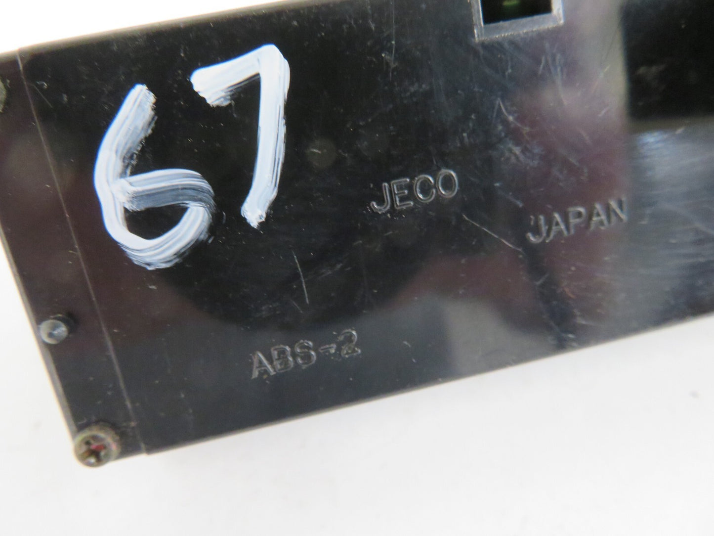 TOYOTA MR2 MK2 SW20 INTERIOR CLOCK 1990-2000 AM1206-67