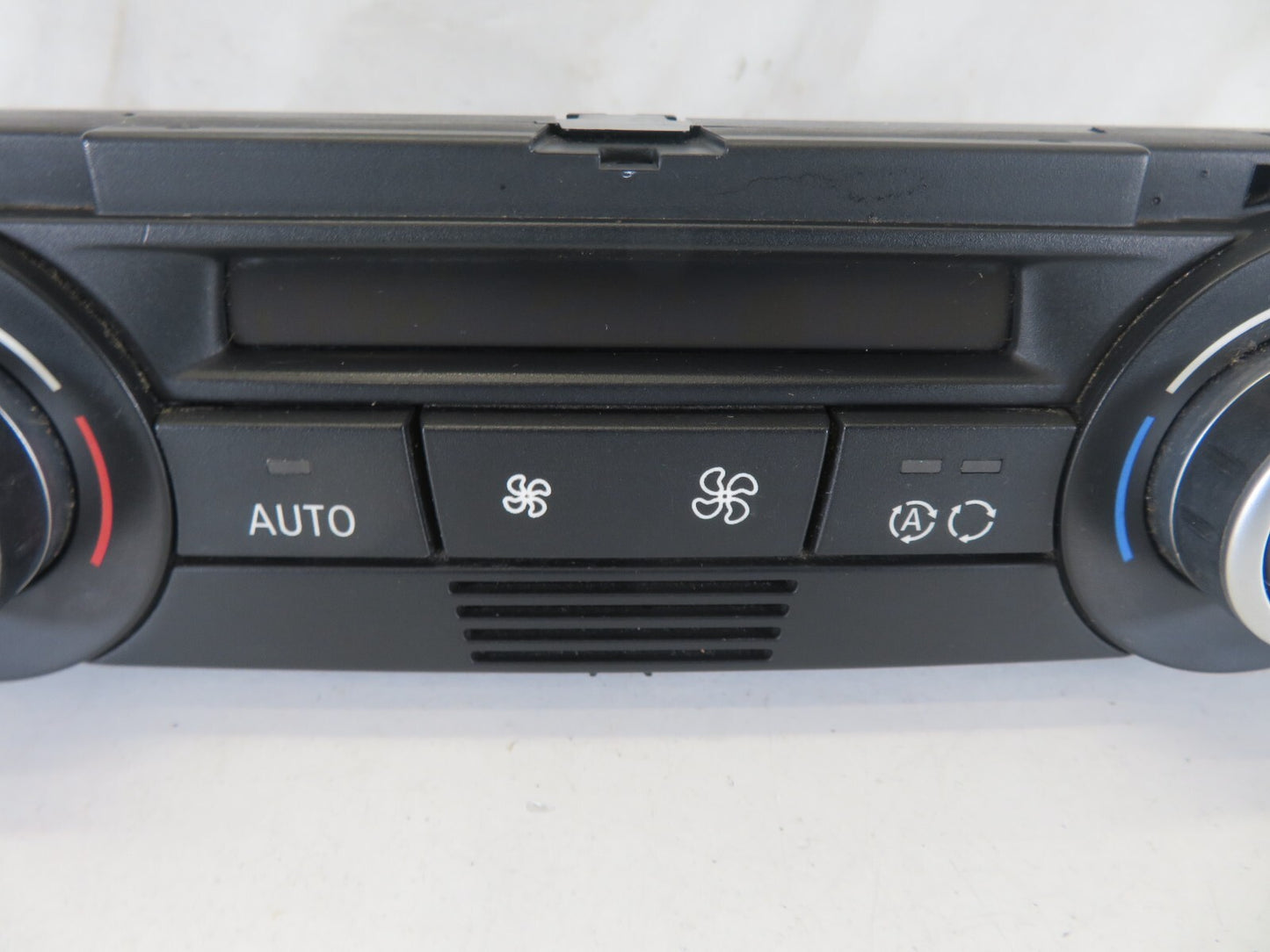 BMW 1 SERIES E88 HEATER CLIMATE CONTROLS 9182287 2007-2013 A1218-6