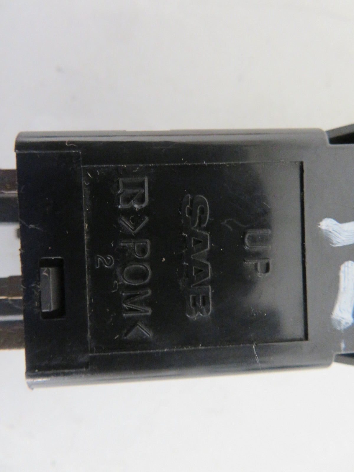 SAAB 95 9-5 ESP TRACTION SWITCH 12768425 2005-2009 MIX1349-12