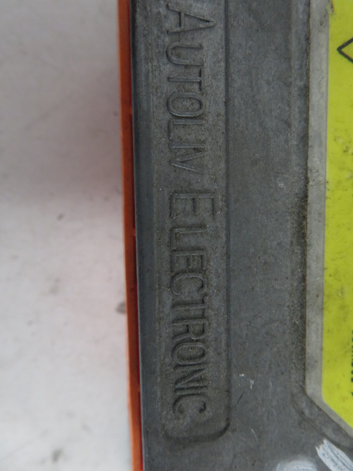 ROVER CITY ROVER AIR BAG ECU MODULE 282054209912 2003-2005 MISC1616-6