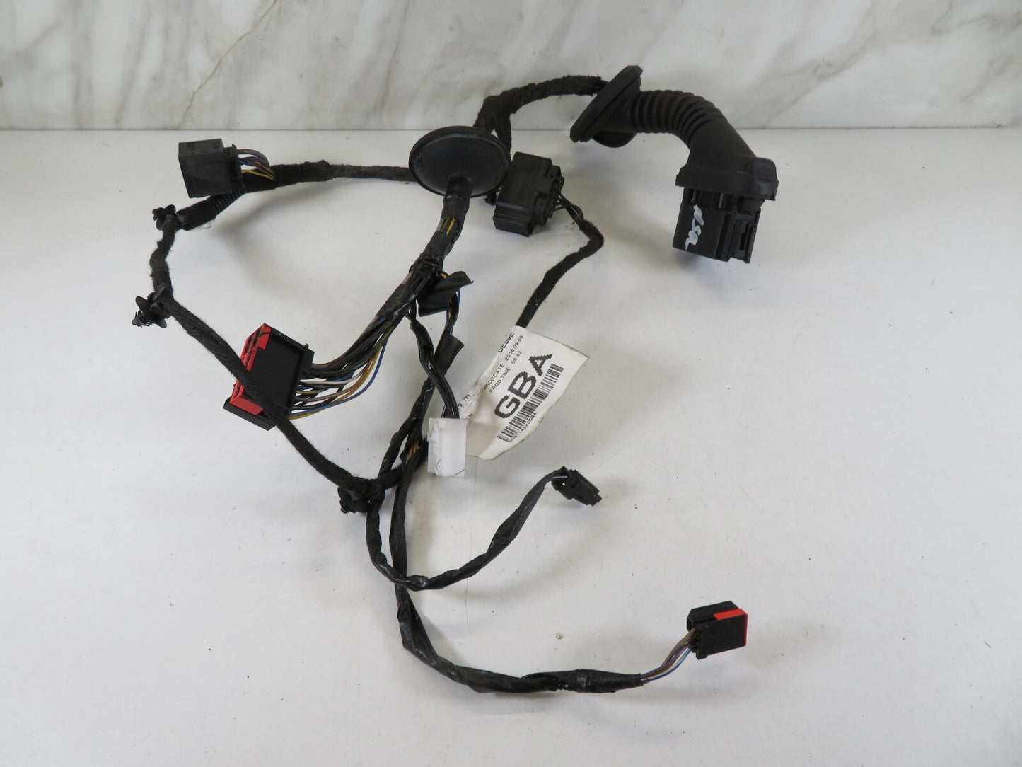 FORD MONDEO MK4 NSF DOOR WIRING LOOM 9G9T-14K138-KKA 2006-2010 A1201-16