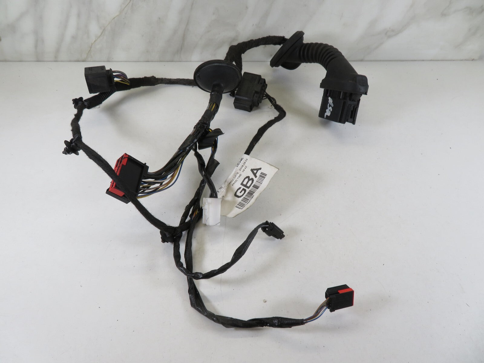 FORD MONDEO MK4 NSF DOOR WIRING LOOM 9G9T-14K138-KKA 2006-2010 A1201-16