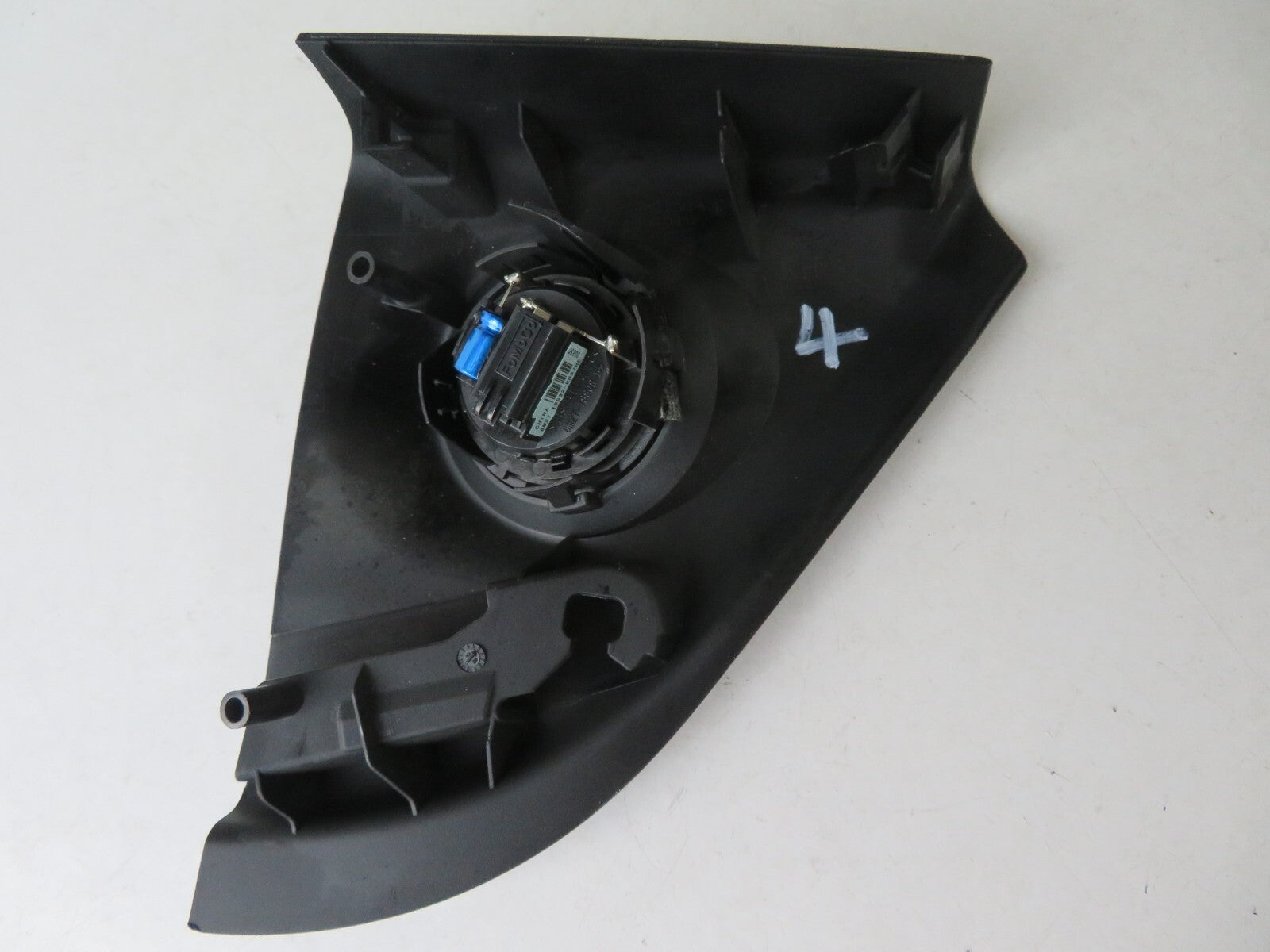 FORD MONDEO MK4 OS DRIVER TWEETER COVER TRIM 7S71-20296-AF 2007-2011 A1034-4 SA