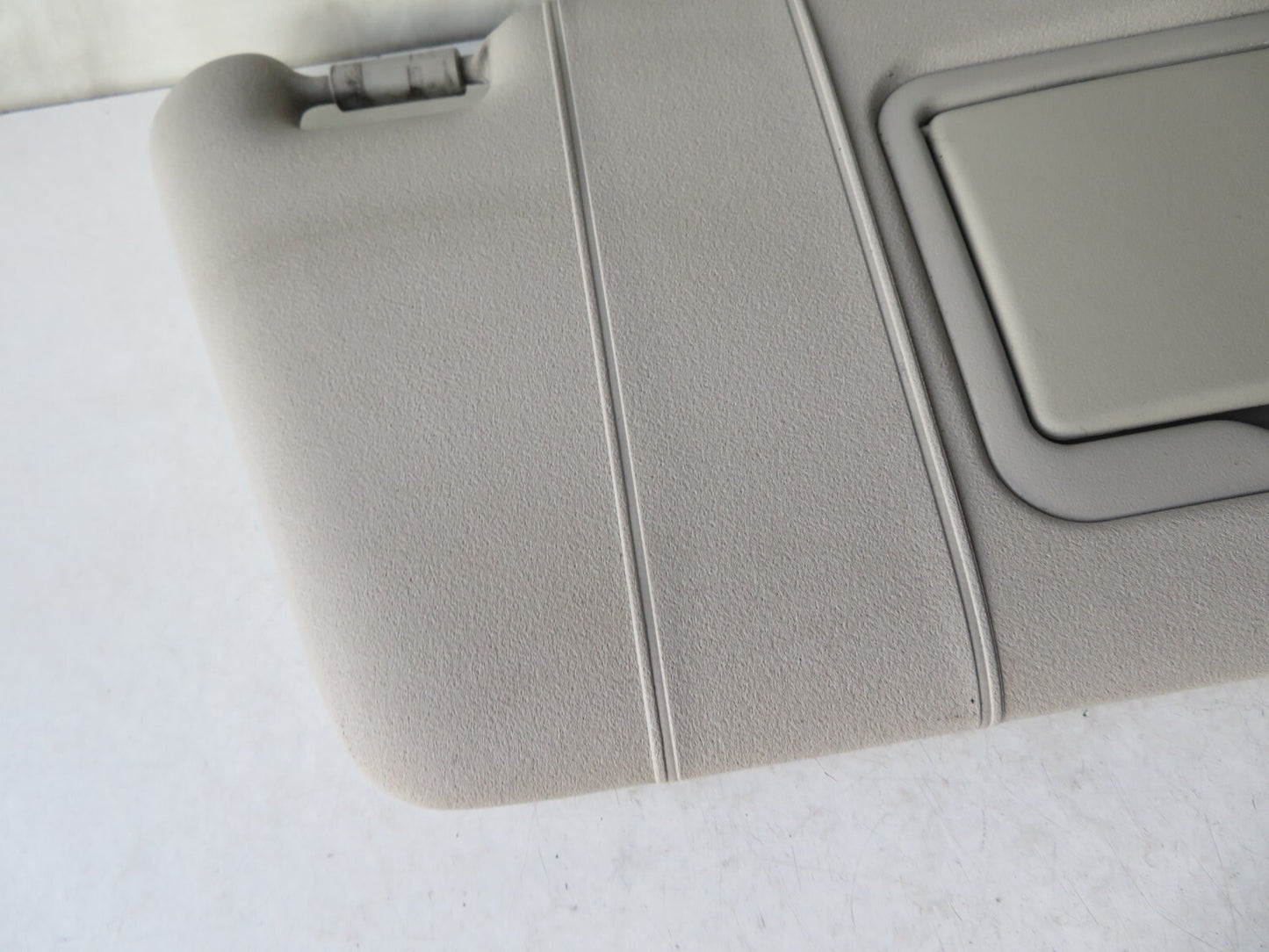 MERCEDES A160 OS DRIVER SIDE SUN VISOR 1997-2004 AMS1517-6