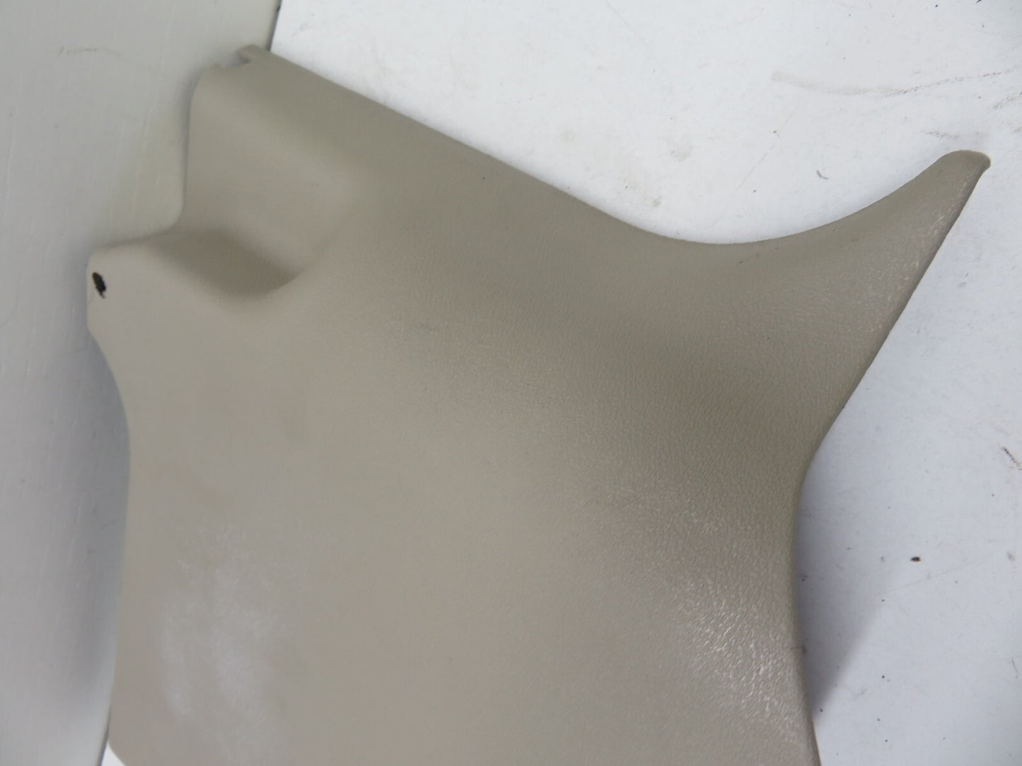 JAGUAR XJR OS DRIVER INTERIOR KICK PANEL TRIM 1994-2001 1730-5