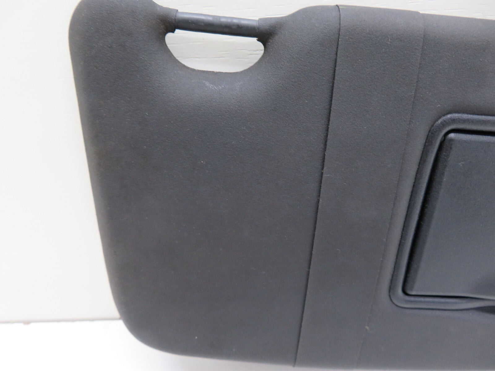 FORD FOCUS ST225 OS DRIVER SIDE SUN VISOR (2005-2010) 1345-15